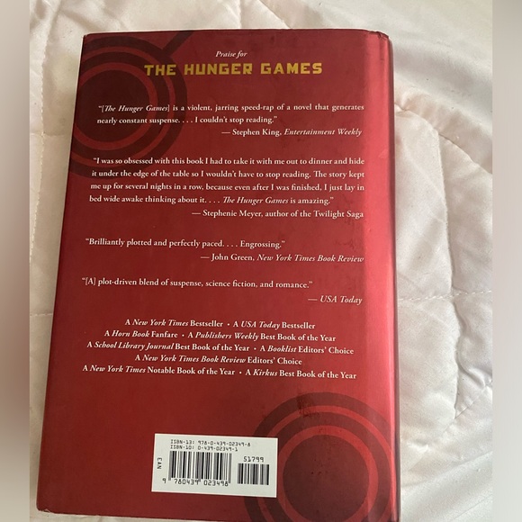 Catching Fire Hunger Games - Picture 2 of 2